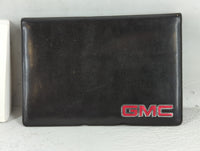 2004 Gmc Envoy Owners Manual Book Guide P/N:X 2438 OEM Used Auto Parts - Oemusedautoparts1.com