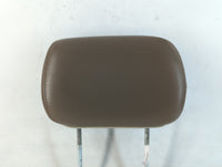 2004-2004 Gmc Envoy Headrest Head Rest Front Driver Passenger Seat Brown - Oemusedautoparts1.com