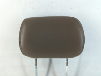compare product 2004-2004 Gmc Envoy Headrest Head Rest Front Driver Passenger Seat Brown