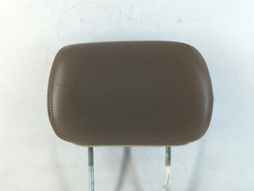 2004-2004 Gmc Envoy Headrest Head Rest Front Driver Passenger Seat Brown - Oemusedautoparts1.com