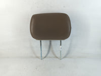 2004-2004 Gmc Envoy Headrest Head Rest Front Driver Passenger Seat Brown - Oemusedautoparts1.com