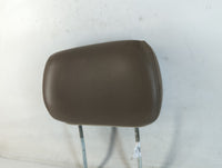 2004-2004 Gmc Envoy Headrest Head Rest Front Driver Passenger Seat Brown - Oemusedautoparts1.com