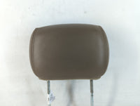 2004-2004 Gmc Envoy Headrest Head Rest Front Driver Passenger Seat Brown - Oemusedautoparts1.com