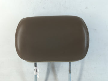 2004-2004 Gmc Envoy Headrest Head Rest Front Driver Passenger Seat Beige - Oemusedautoparts1.com