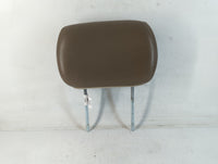 2004-2004 Gmc Envoy Headrest Head Rest Front Driver Passenger Seat Beige - Oemusedautoparts1.com