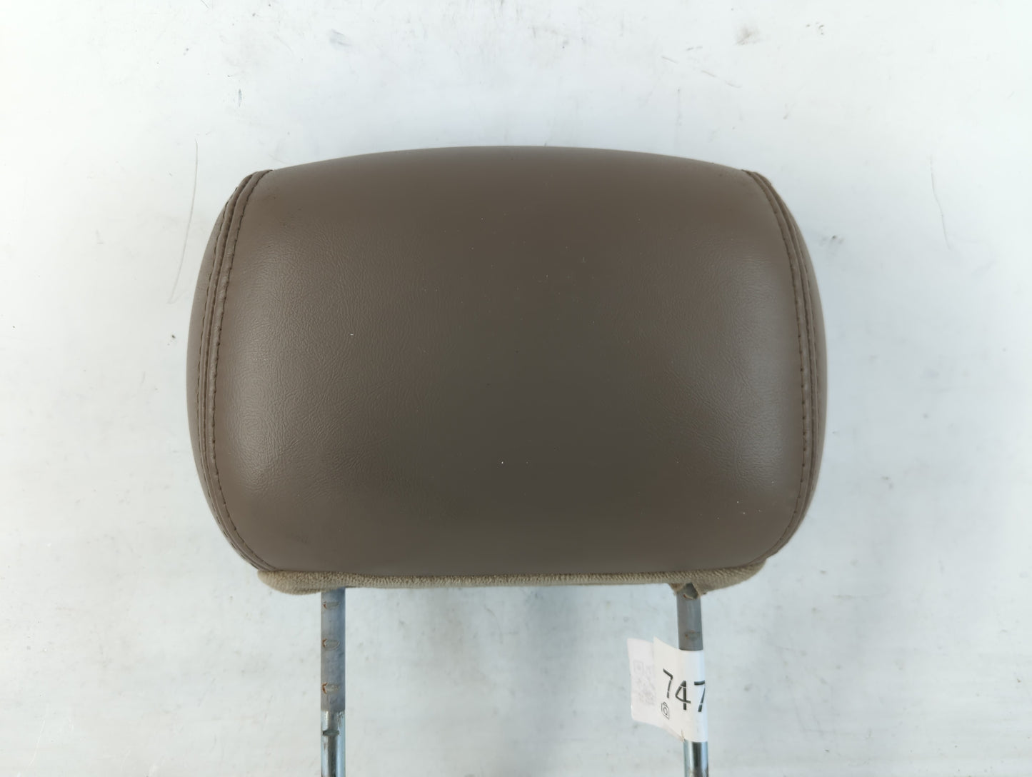 2004-2004 Gmc Envoy Headrest Head Rest Front Driver Passenger Seat Beige - Oemusedautoparts1.com
