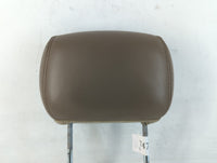 2004-2004 Gmc Envoy Headrest Head Rest Front Driver Passenger Seat Beige - Oemusedautoparts1.com