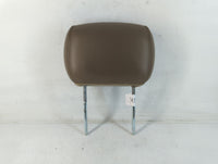 2004-2004 Gmc Envoy Headrest Head Rest Front Driver Passenger Seat Beige - Oemusedautoparts1.com