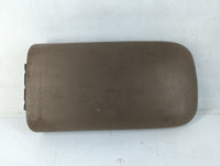 2004 Gmc Envoy Center Console Armrest Cover Lid Fits OEM Used Auto Parts - Oemusedautoparts1.com