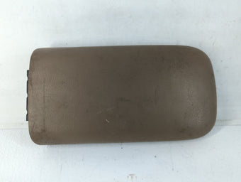 compare product 2004 Gmc Envoy Center Console Armrest Cover Lid Fits OEM Used Auto Parts