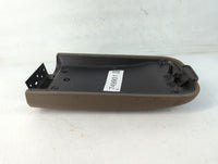 2004 Gmc Envoy Center Console Armrest Cover Lid Fits OEM Used Auto Parts - Oemusedautoparts1.com