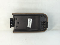 2004 Gmc Envoy Center Console Armrest Cover Lid Fits OEM Used Auto Parts - Oemusedautoparts1.com