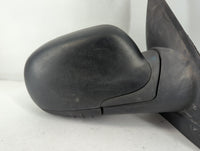 2003-2009 Gmc Envoy Passenger Side View Mirror - Right Door Mirror OEM Used - Oemusedautoparts1.com