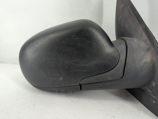 2003-2009 Gmc Envoy Passenger Side View Mirror - Right Door Mirror OEM Used