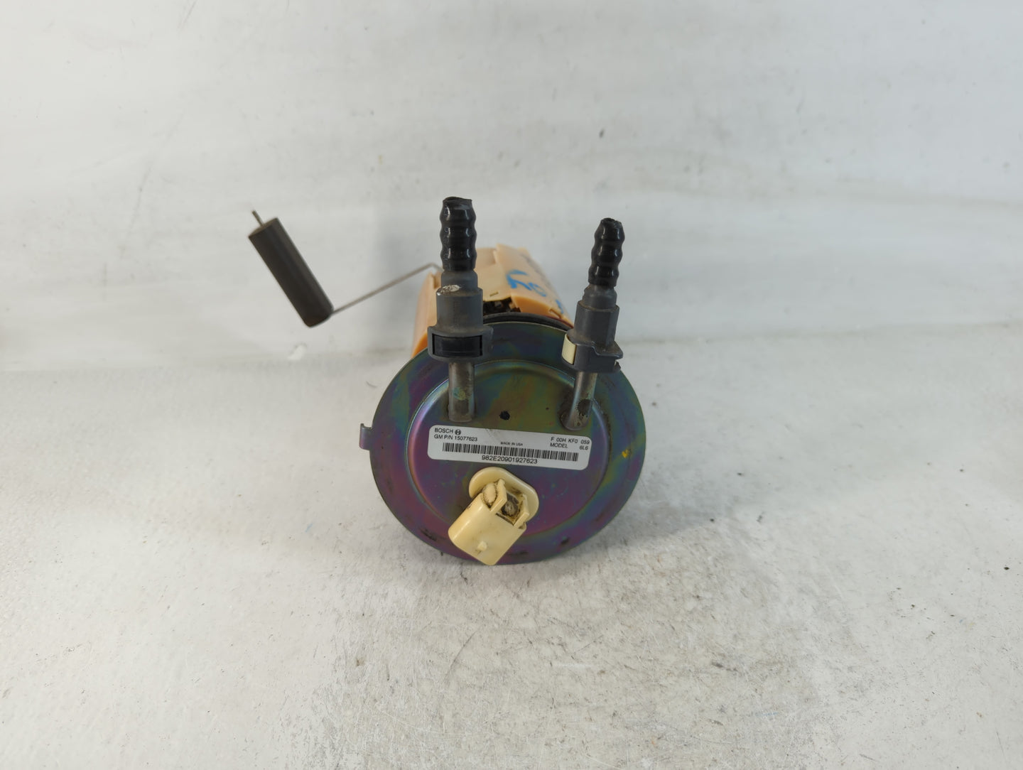 2002-2004 Gmc Envoy Electrical Gas Fuel Pump Assembly - Oemusedautoparts1.com