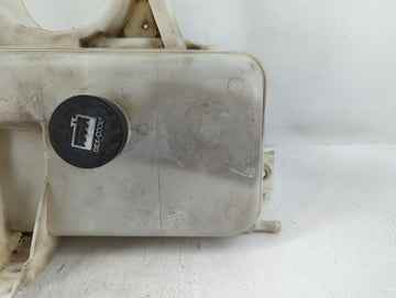 2002-2009 Gmc Envoy Radiator Coolant Overflow Expansion Tank Bottle
