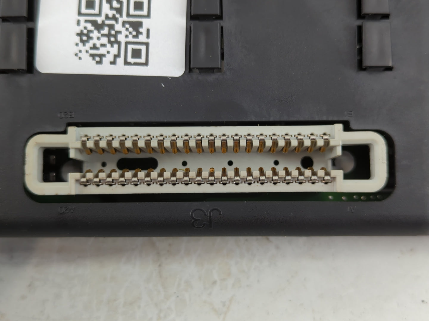 2003-2005 Gmc Envoy PCM Engine Control Computer ECU ECM PCU OEM P/N:15122670 Fits Fits 2003 2004 2005 2006 OEM Used Auto Par