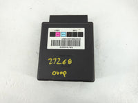 2003-2005 Gmc Envoy PCM Engine Control Computer ECU ECM PCU OEM P/N:15122670 Fits Fits 2003 2004 2005 2006 OEM Used Auto Par