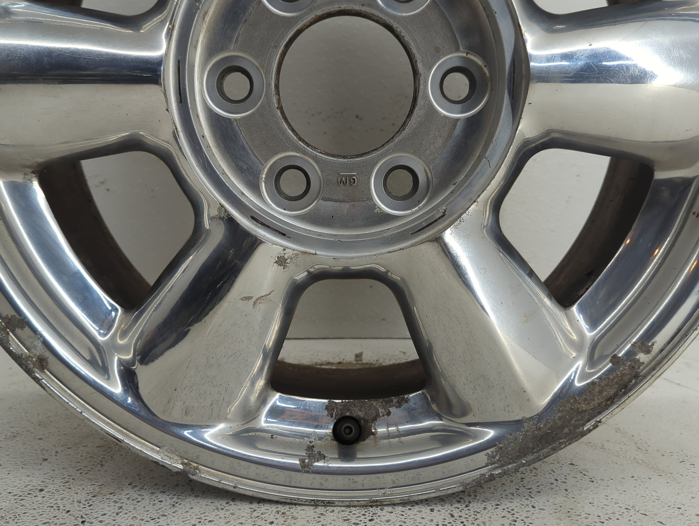 2002-2007 Gmc Envoy Oem Wheel Rim - Oemusedautoparts1.com