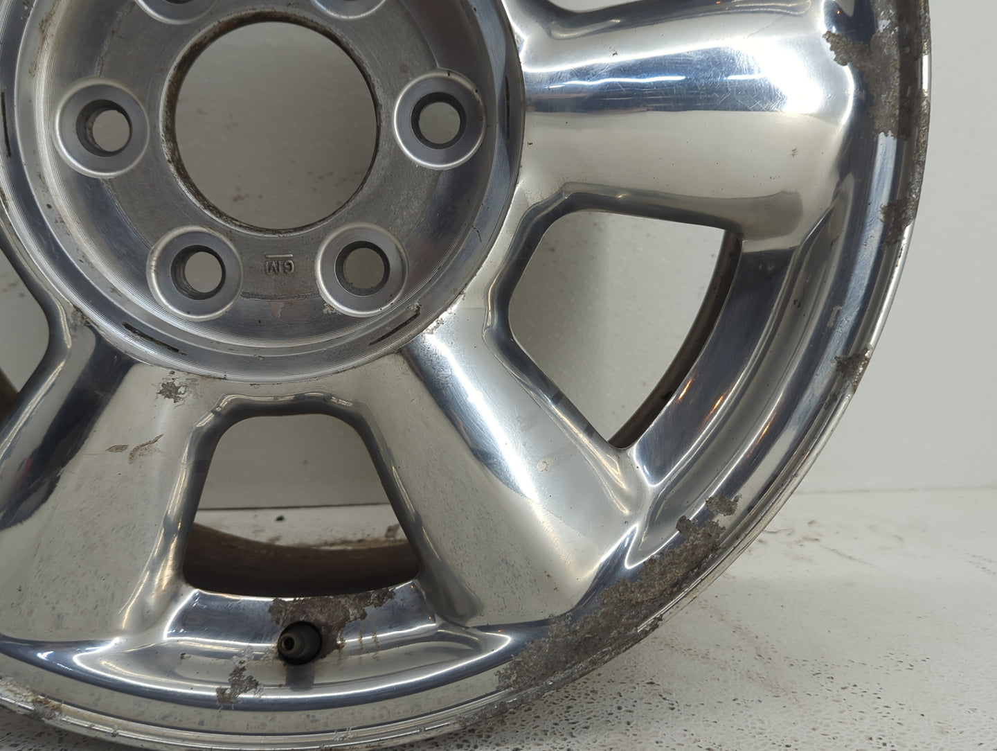 2002-2007 Gmc Envoy Oem Wheel Rim - Oemusedautoparts1.com