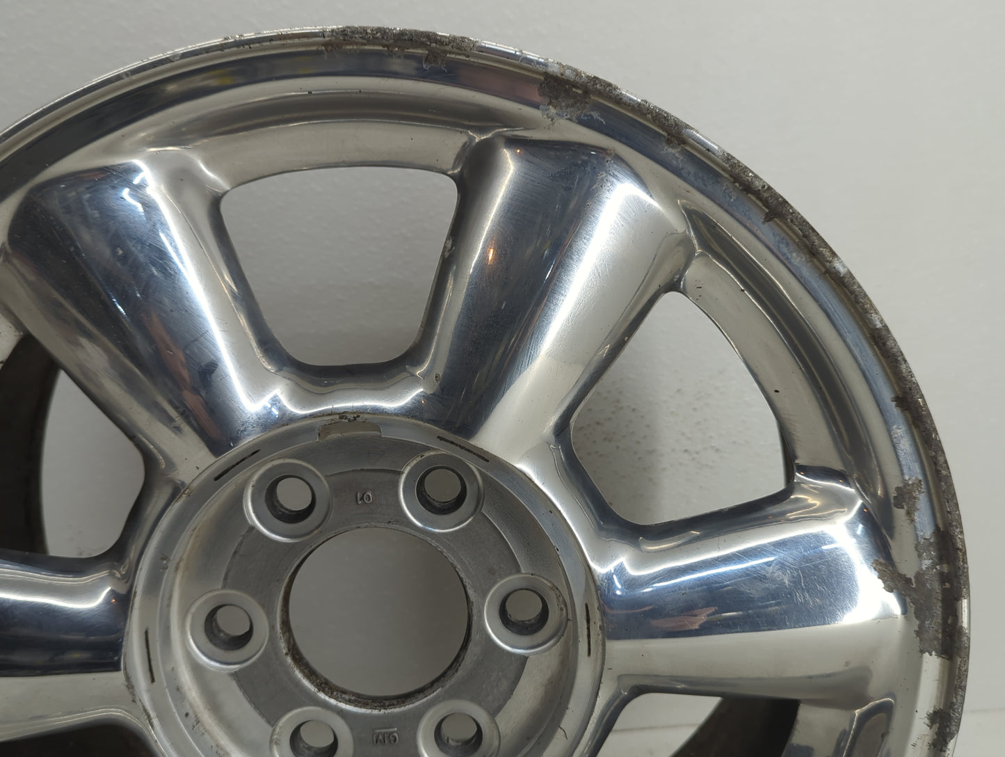 2002-2007 Gmc Envoy Oem Wheel Rim - Oemusedautoparts1.com