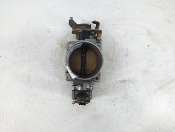 2003-2007 Gmc Envoy Throttle Body P/N:121996 Fits Fits 2003 2004 2005 2006 2007 OEM Used Auto Parts