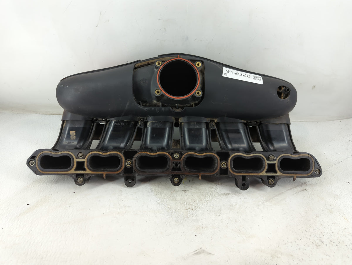 2002-2007 Gmc Envoy Air Intake Manifold Fits Fits 2002 2003 2004 2005 2006 2007 OEM Used Auto Parts - Oemusedautoparts1.com