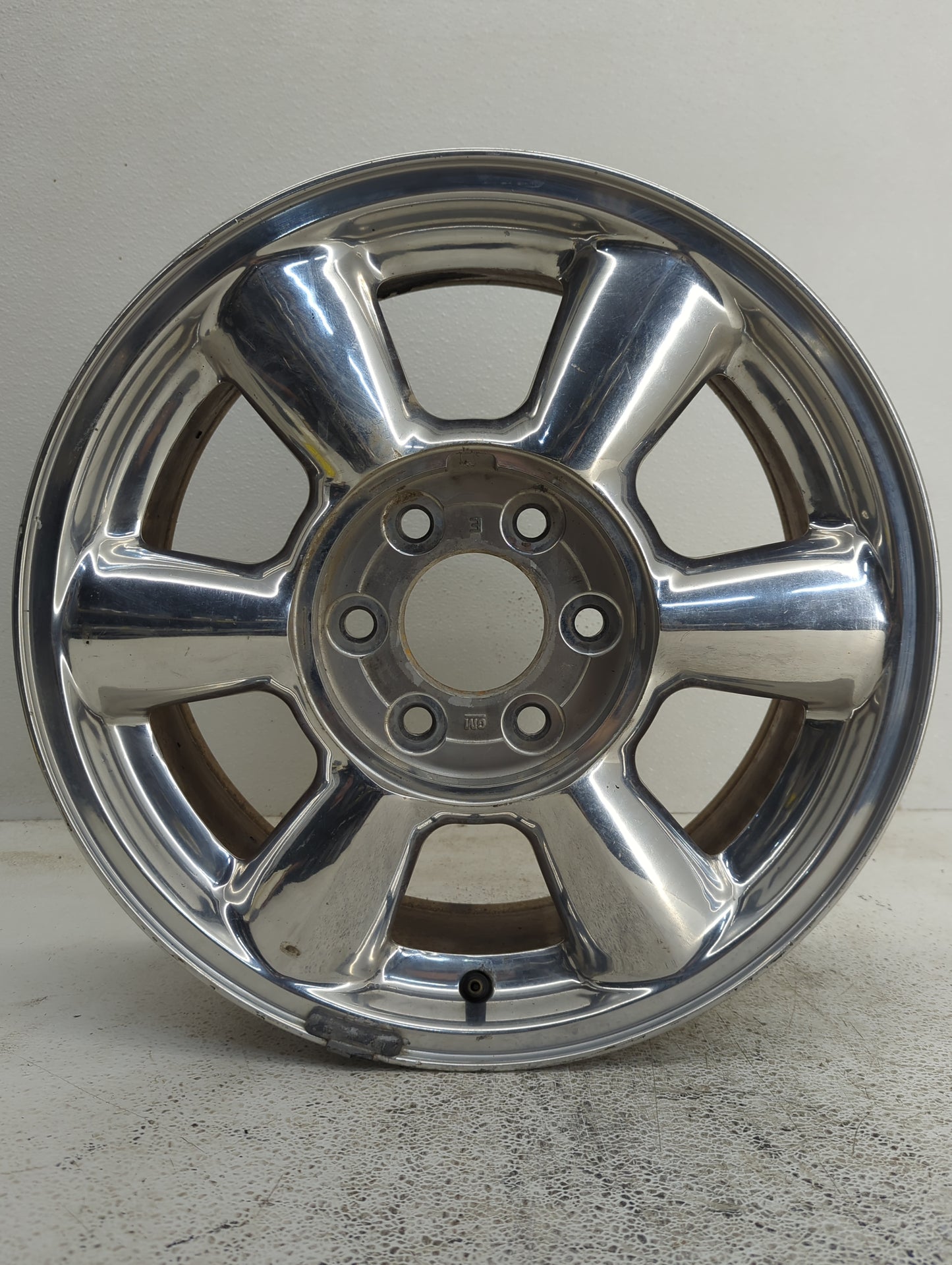 2002-2007 Gmc Envoy Oem Wheel Rim - Oemusedautoparts1.com