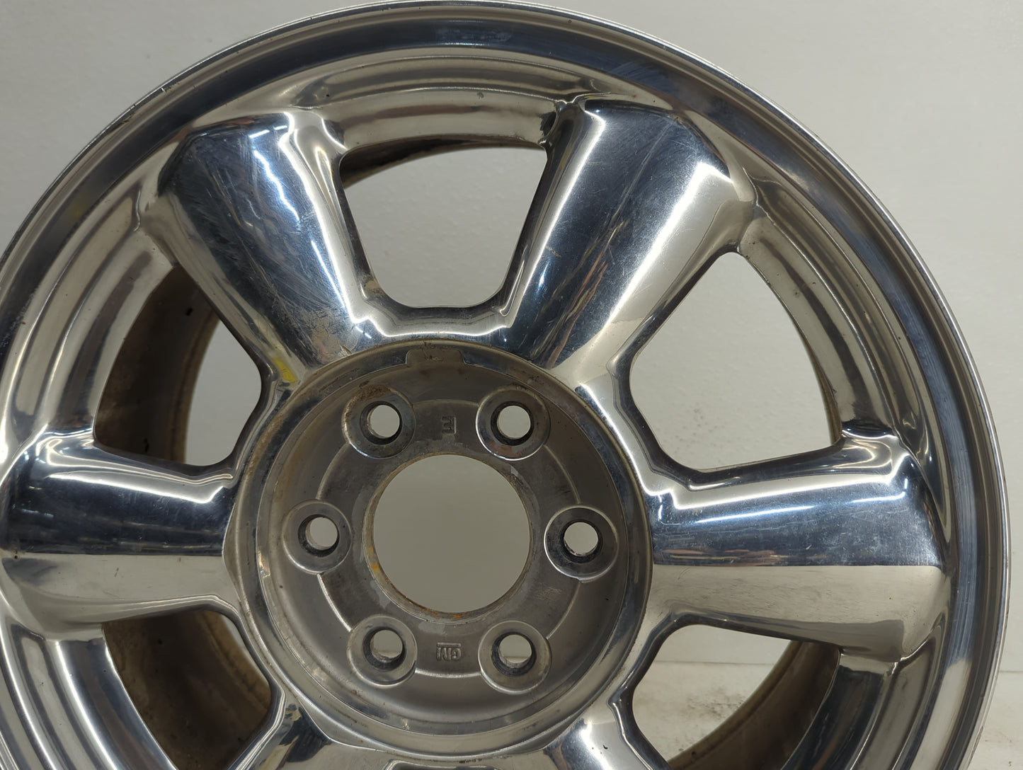 2002-2007 Gmc Envoy Oem Wheel Rim - Oemusedautoparts1.com