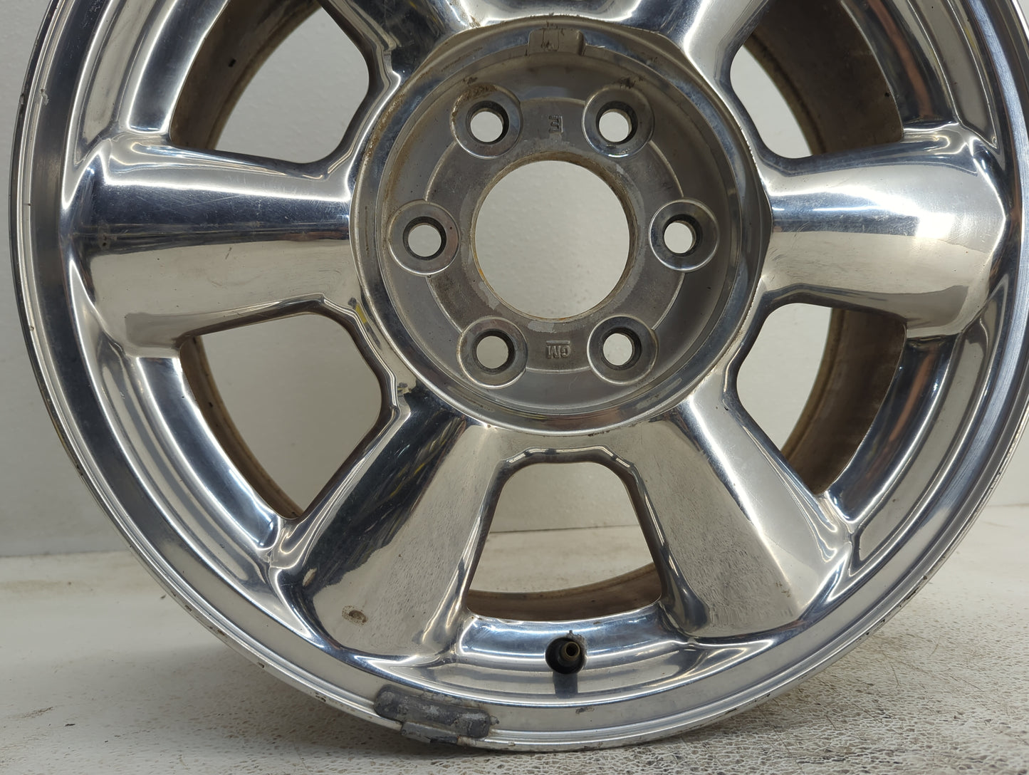 2002-2007 Gmc Envoy Oem Wheel Rim - Oemusedautoparts1.com
