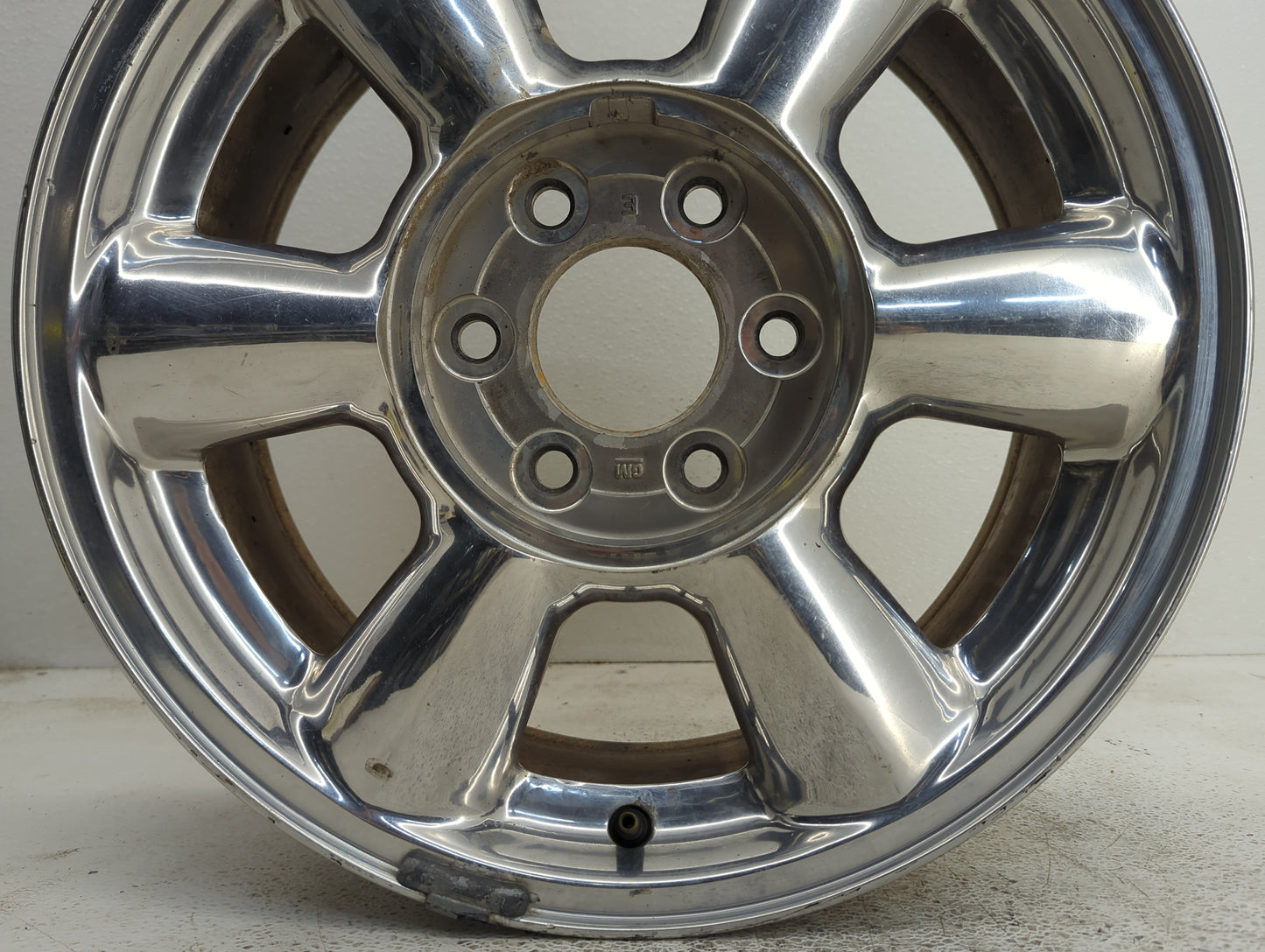 2002-2007 Gmc Envoy Oem Wheel Rim 928278 - Oemusedautoparts1.com