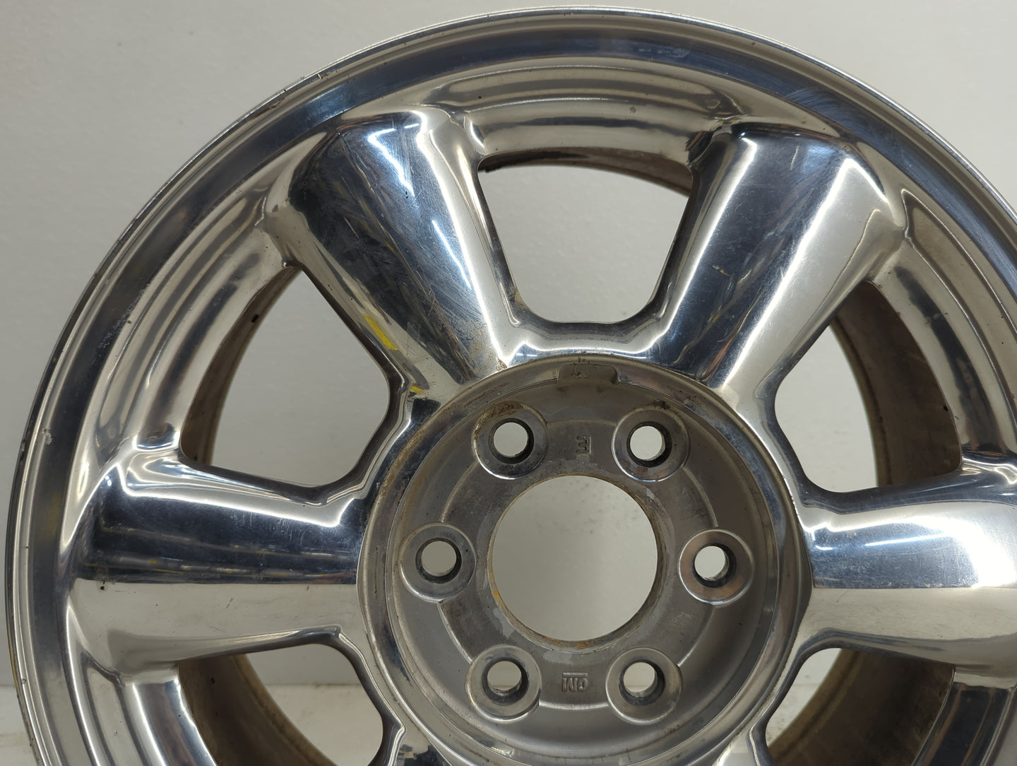 2002-2007 Gmc Envoy Oem Wheel Rim - Oemusedautoparts1.com