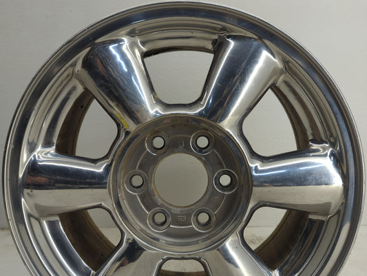 2002-2007 Gmc Envoy Oem Wheel Rim