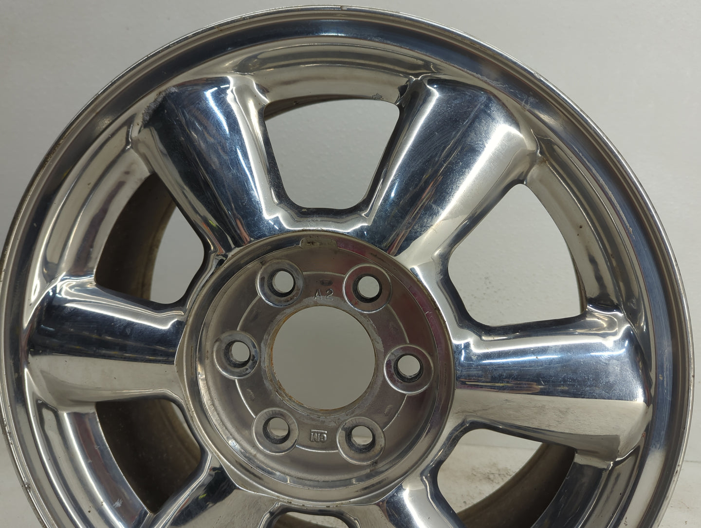 2002-2007 Gmc Envoy Oem Wheel Rim 928280 - Oemusedautoparts1.com