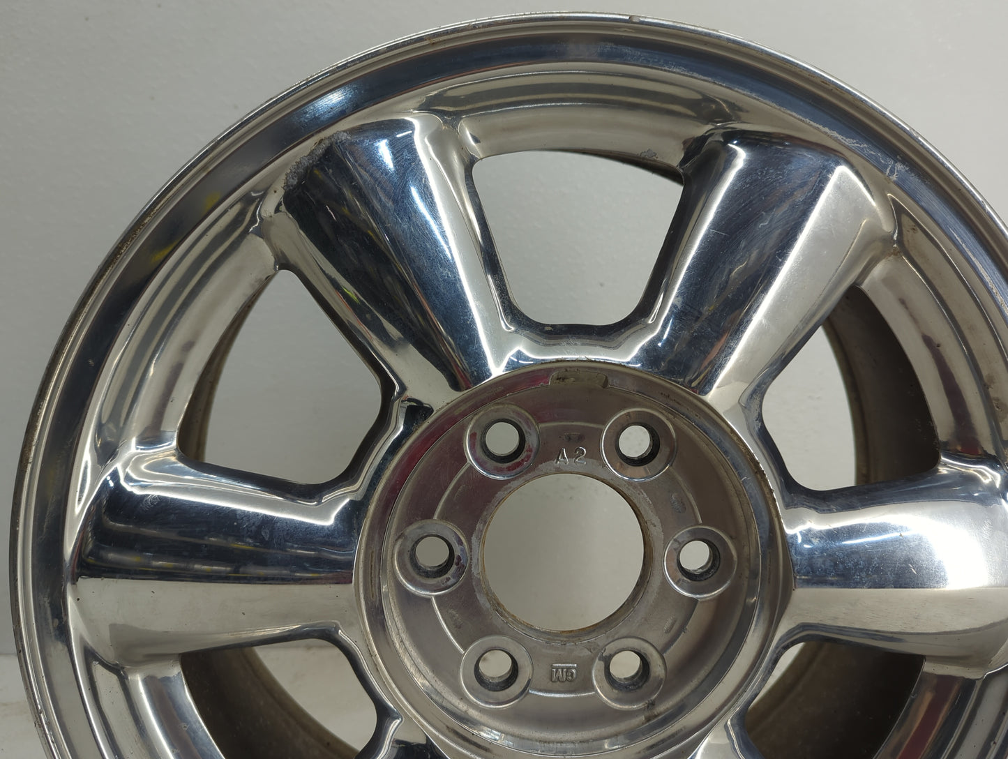 2002-2007 Gmc Envoy Oem Wheel Rim 928280 - Oemusedautoparts1.com