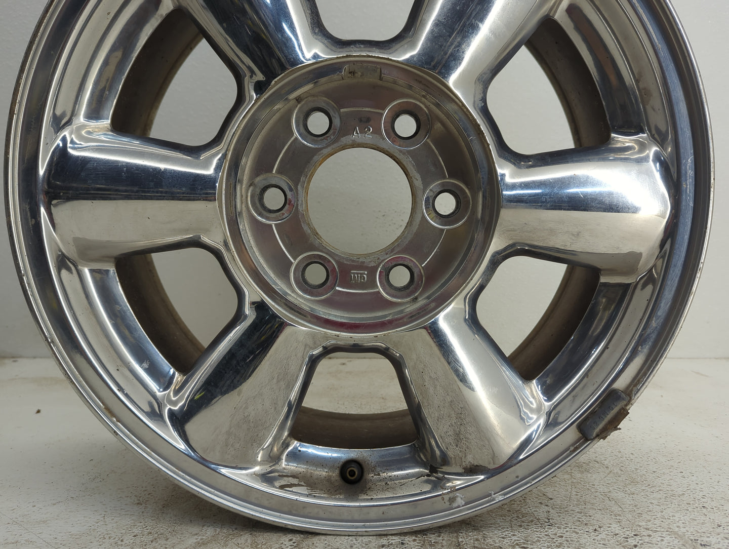 2002-2007 Gmc Envoy Oem Wheel Rim - Oemusedautoparts1.com