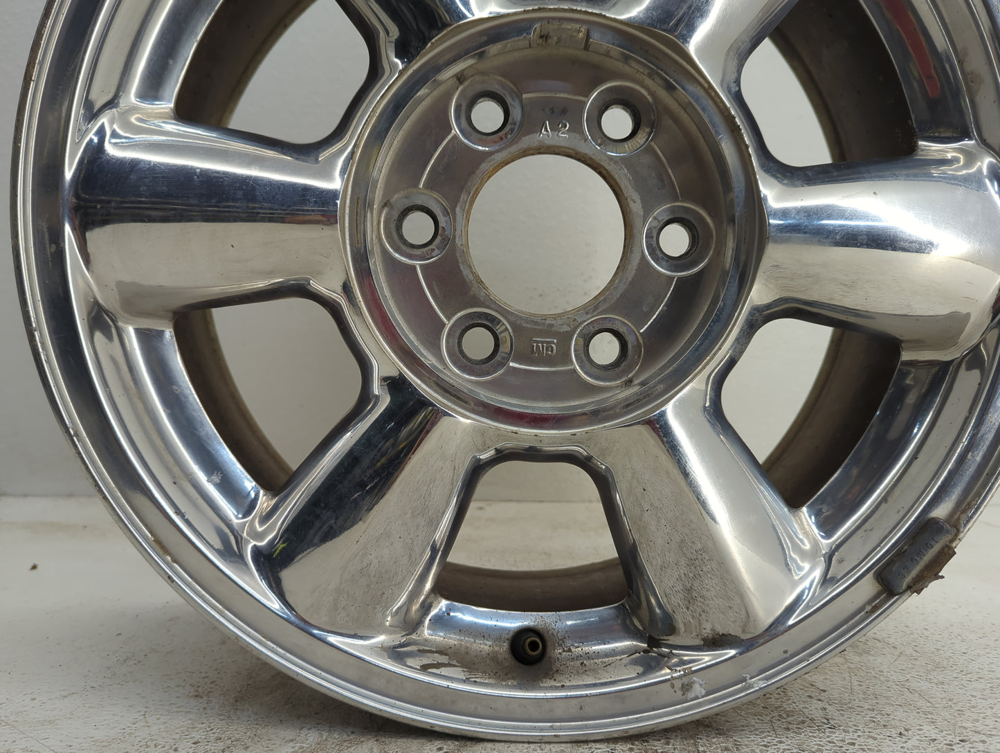 2002-2007 Gmc Envoy Oem Wheel Rim 928280 - Oemusedautoparts1.com