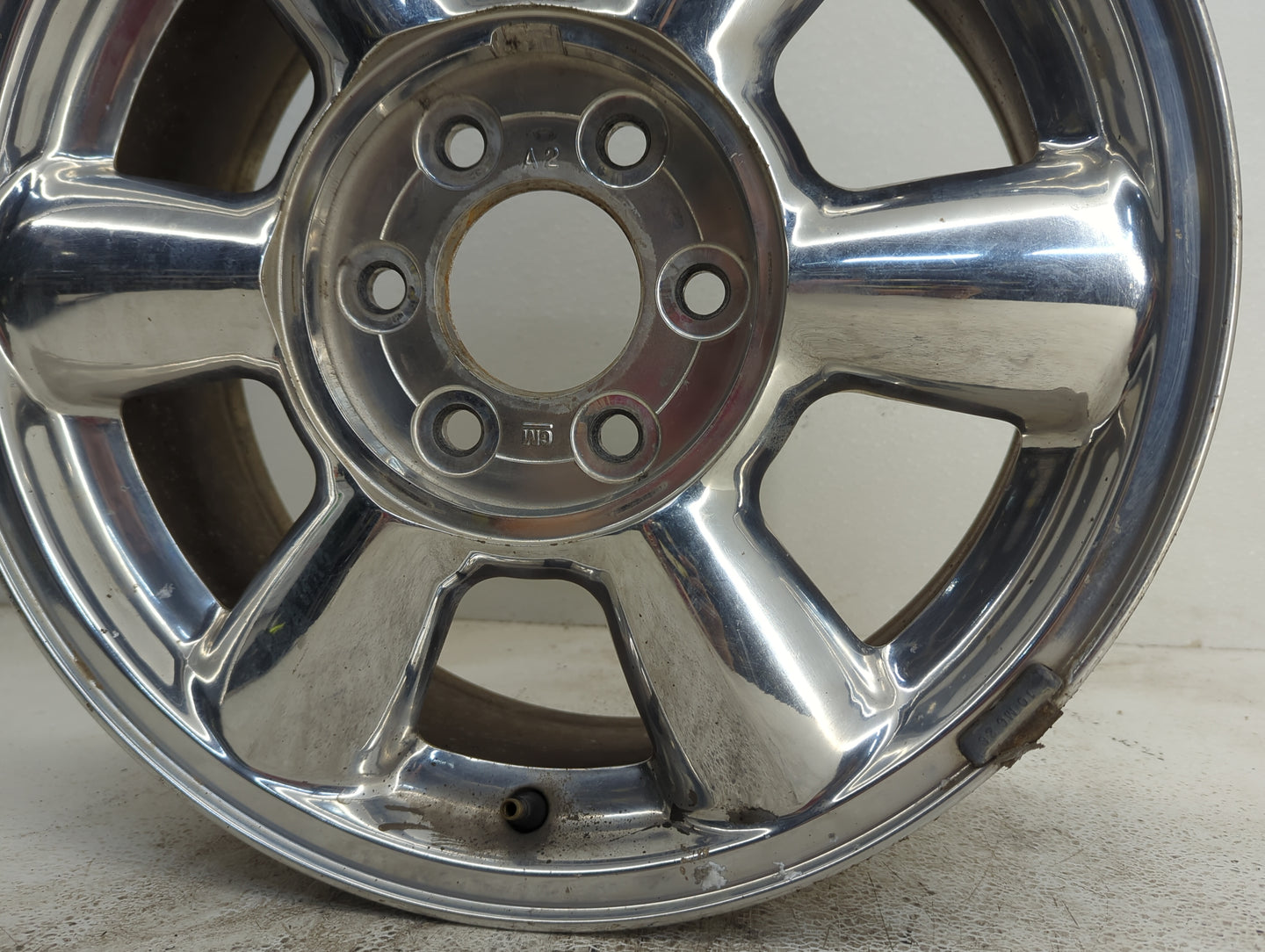 2002-2007 Gmc Envoy Oem Wheel Rim - Oemusedautoparts1.com