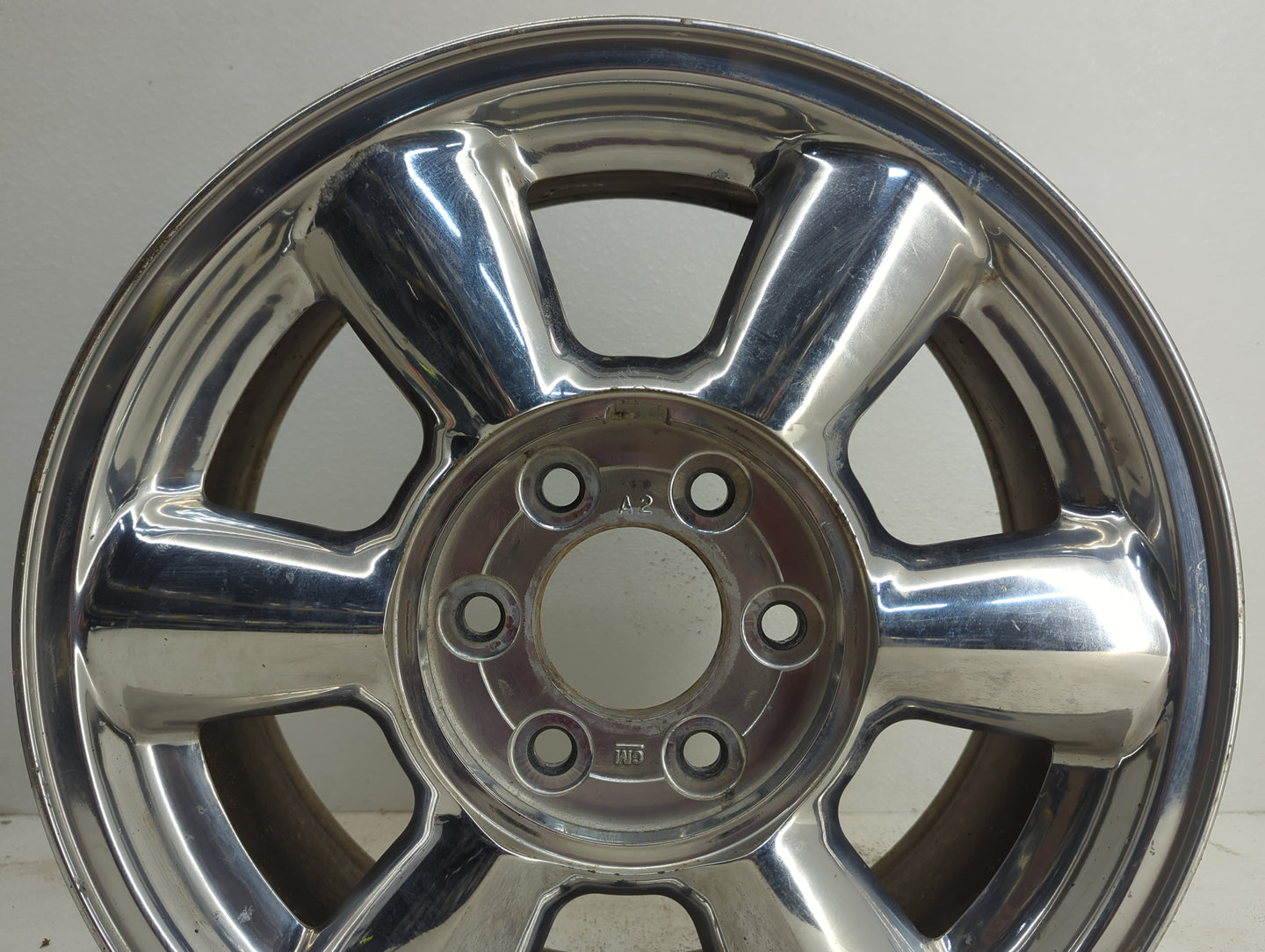 2002-2007 Gmc Envoy Oem Wheel Rim 928280 - Oemusedautoparts1.com
