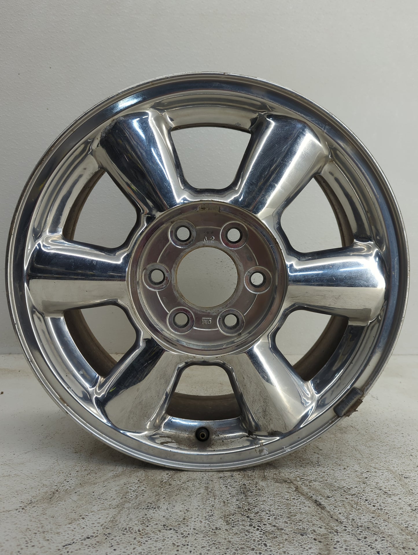 2002-2007 Gmc Envoy Oem Wheel Rim 928280 - Oemusedautoparts1.com