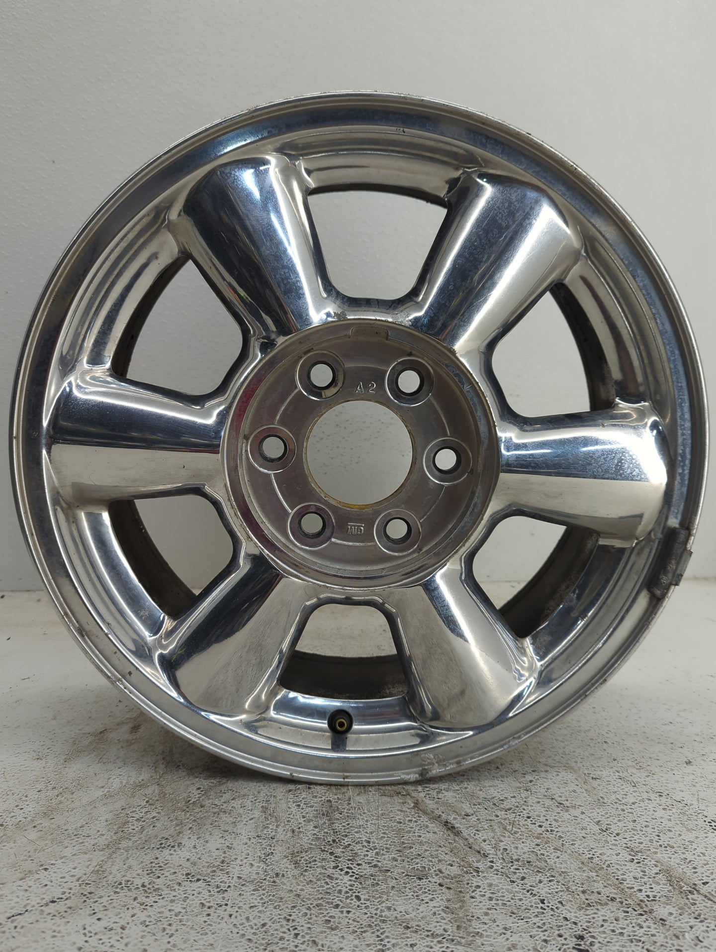 2002-2007 Gmc Envoy Oem Wheel Rim 928281 - Oemusedautoparts1.com