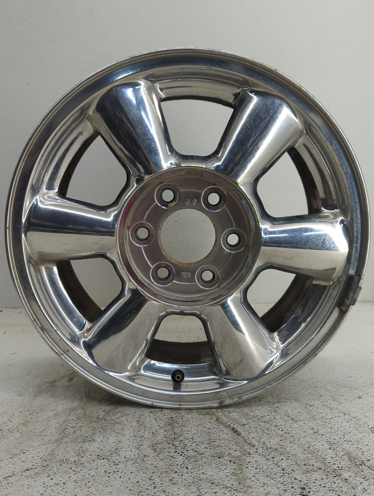 2002-2007 Gmc Envoy Oem Wheel Rim 928281 - Oemusedautoparts1.com
