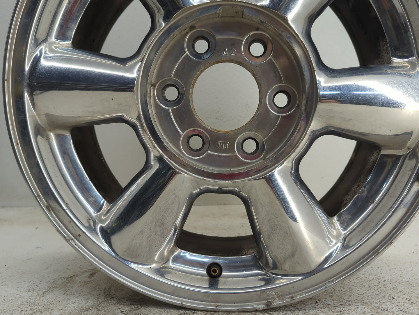 2002-2007 Gmc Envoy Oem Wheel Rim - Oemusedautoparts1.com