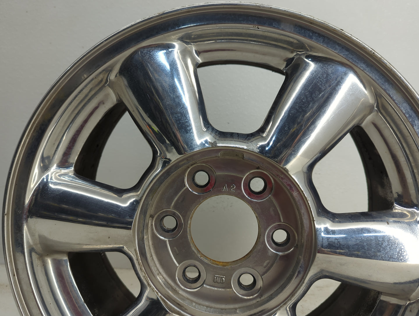 2002-2007 Gmc Envoy Oem Wheel Rim 928281 - Oemusedautoparts1.com
