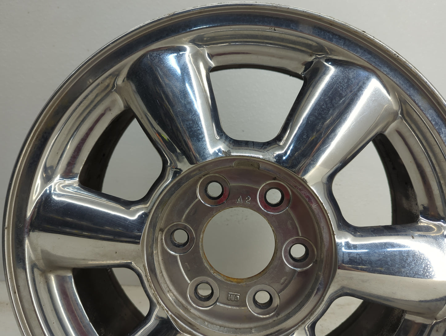 2002-2007 Gmc Envoy Oem Wheel Rim 928281 - Oemusedautoparts1.com