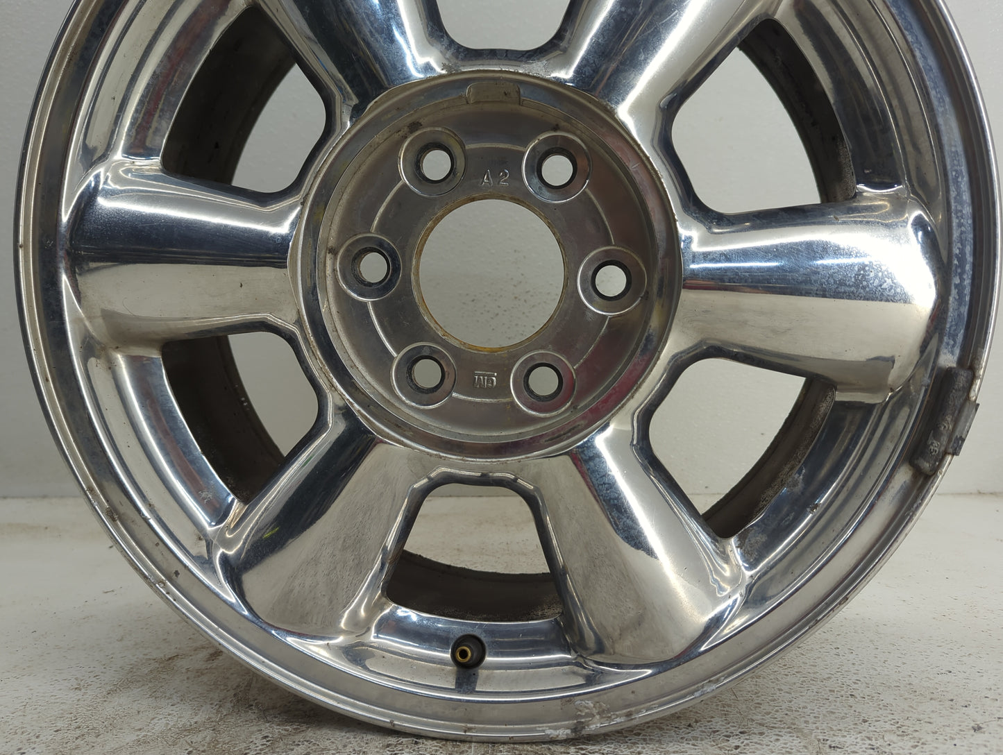 2002-2007 Gmc Envoy Oem Wheel Rim - Oemusedautoparts1.com