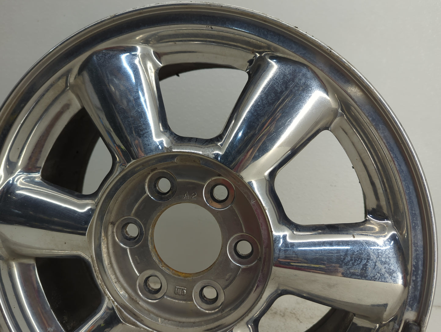 2002-2007 Gmc Envoy Oem Wheel Rim - Oemusedautoparts1.com