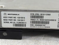 2003-2005 Gmc Envoy PCM Engine Control Computer ECU ECM PCU OEM P/N:15810816 15810817 Fits Fits 2003 2004 2005 2006 OEM Used