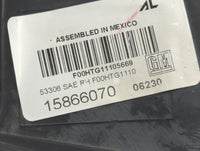 2002-2009 Gmc Envoy Passenger Right Oem Head Light Headlight Lamp - Oemusedautoparts1.com