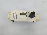 2003-2009 Gmc Envoy Climate Control Module Temperature AC/Heater Replacement P/N:15195333 Fits OEM Used Auto Parts - Oemused